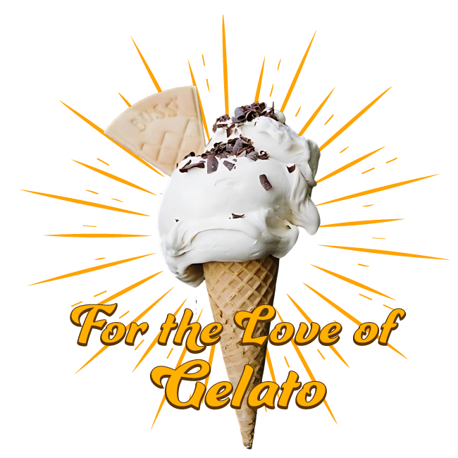 For the Love of Gelato