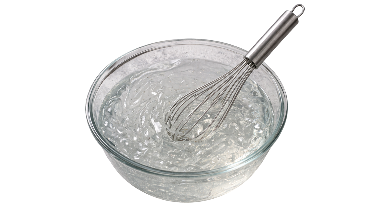 Sorbet Syrup with Locust Bean Gum - Extras