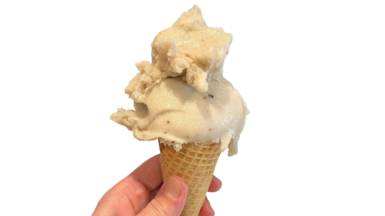 Banana Sorbet - Fruit Sorbet