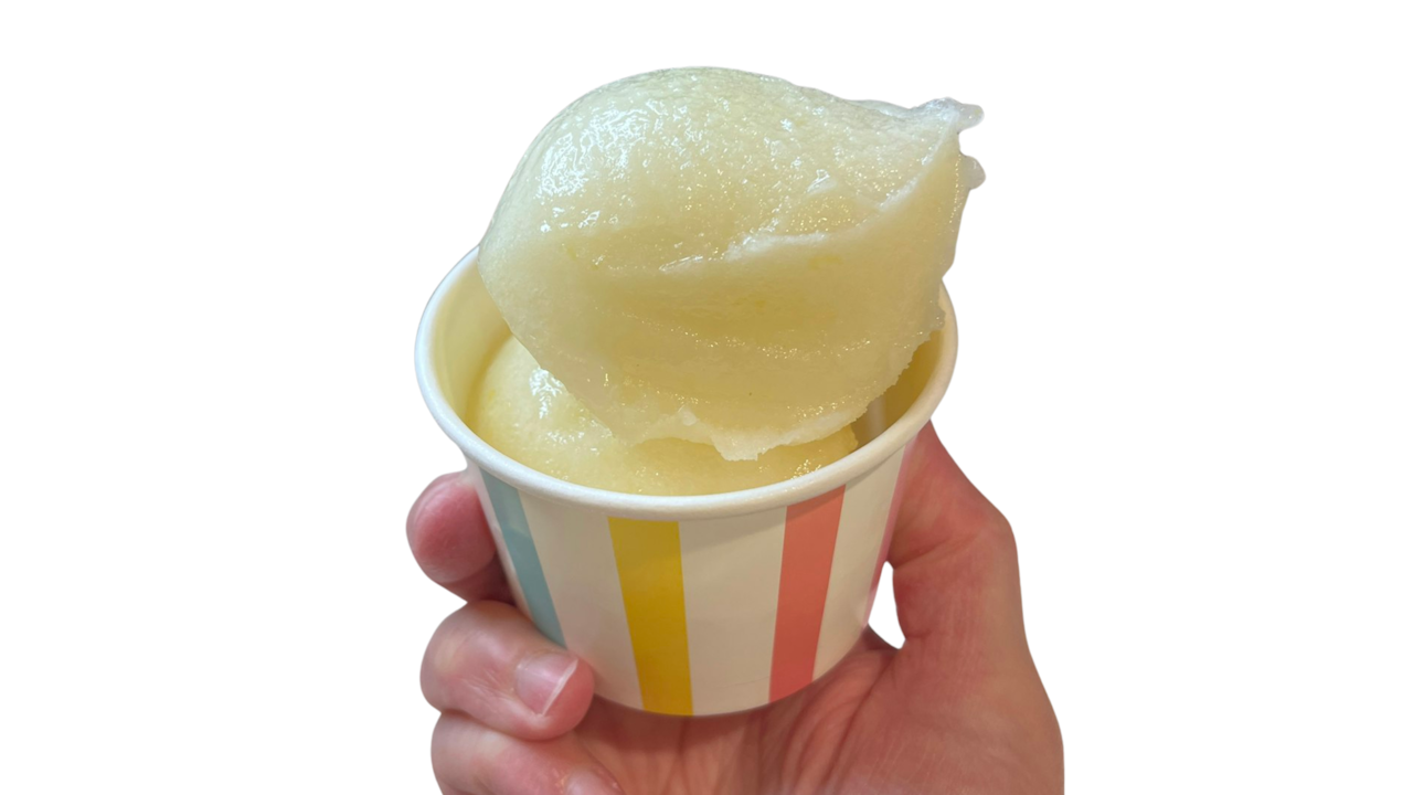 Limone (Lemon Sorbet) - Fruit Sorbet