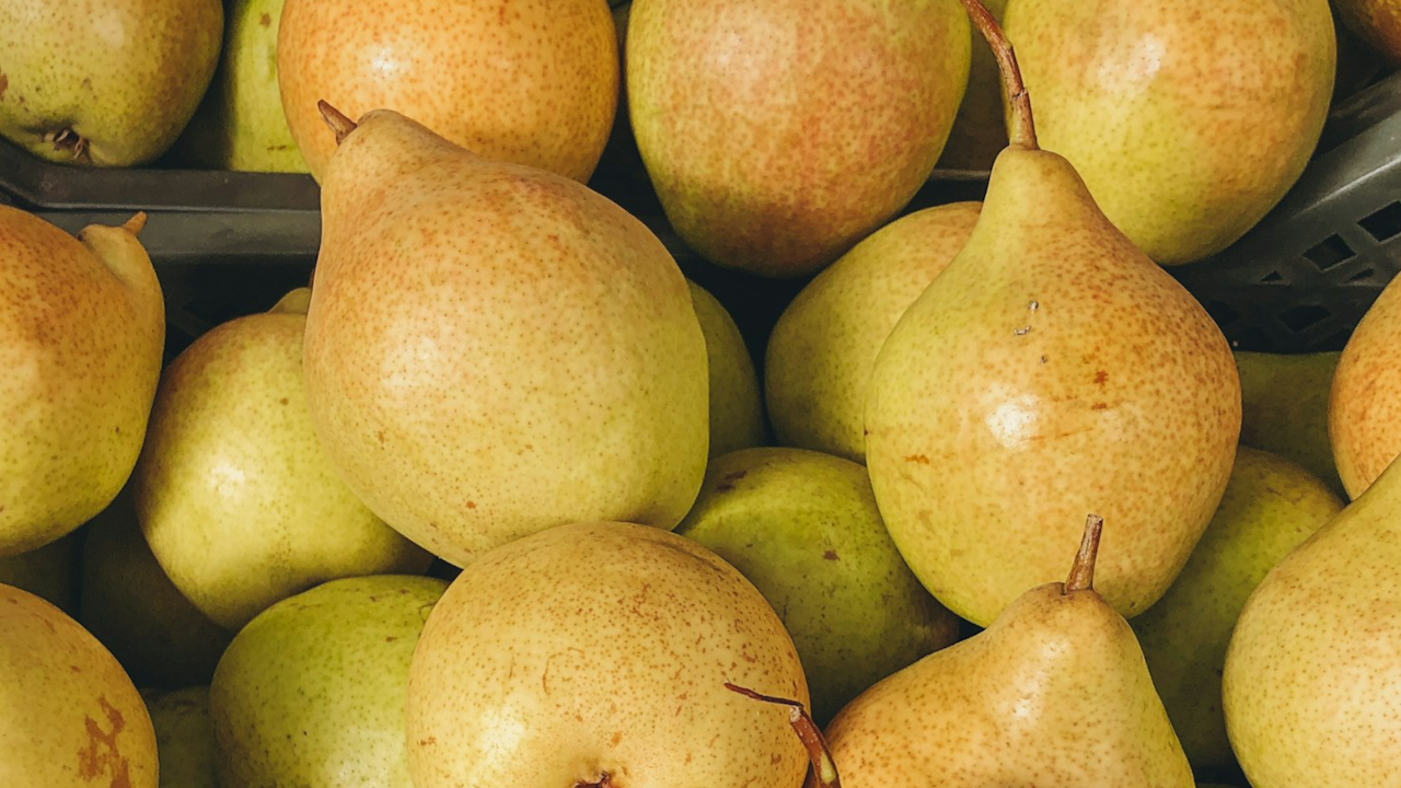 Pera (Pear) - Fruit Sorbet