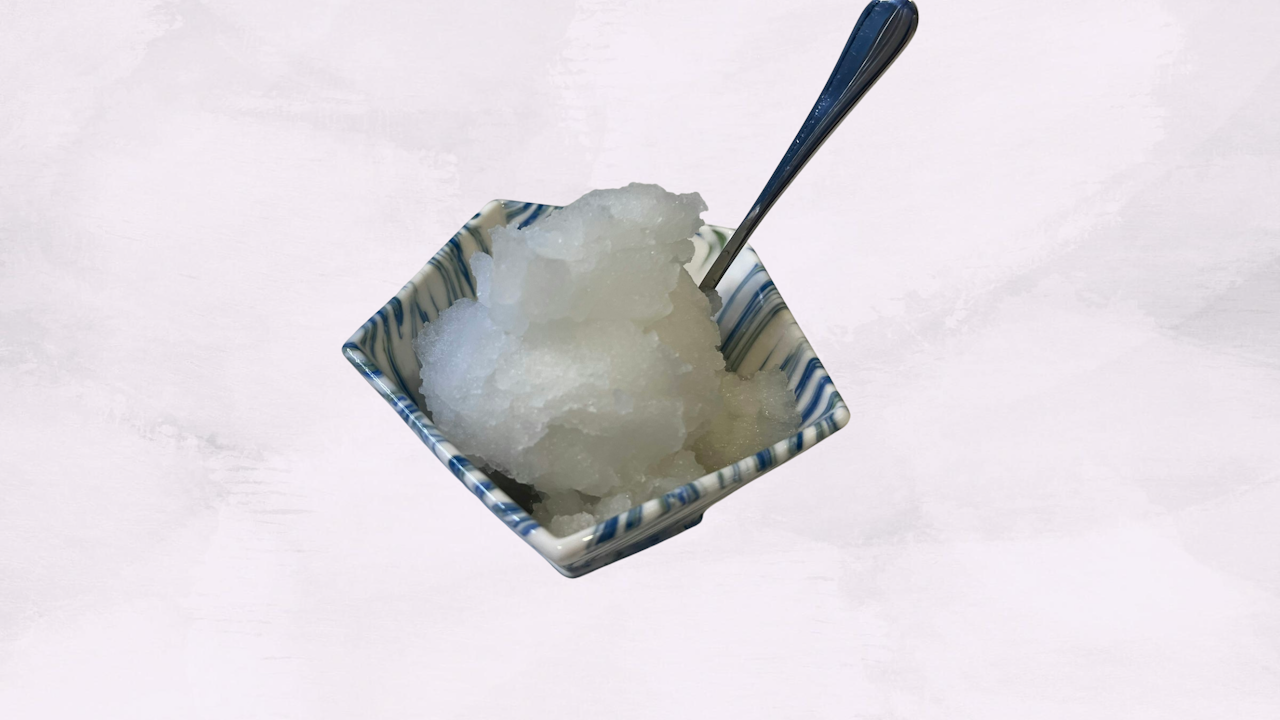 Prosecco Sorbet - Fruit Sorbet