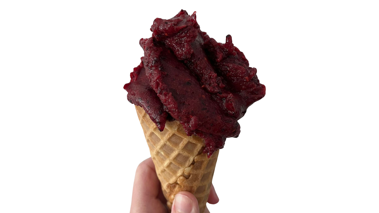 Frutti di Bosco (Forest Berries) Sorbet - Fruit Sorbet