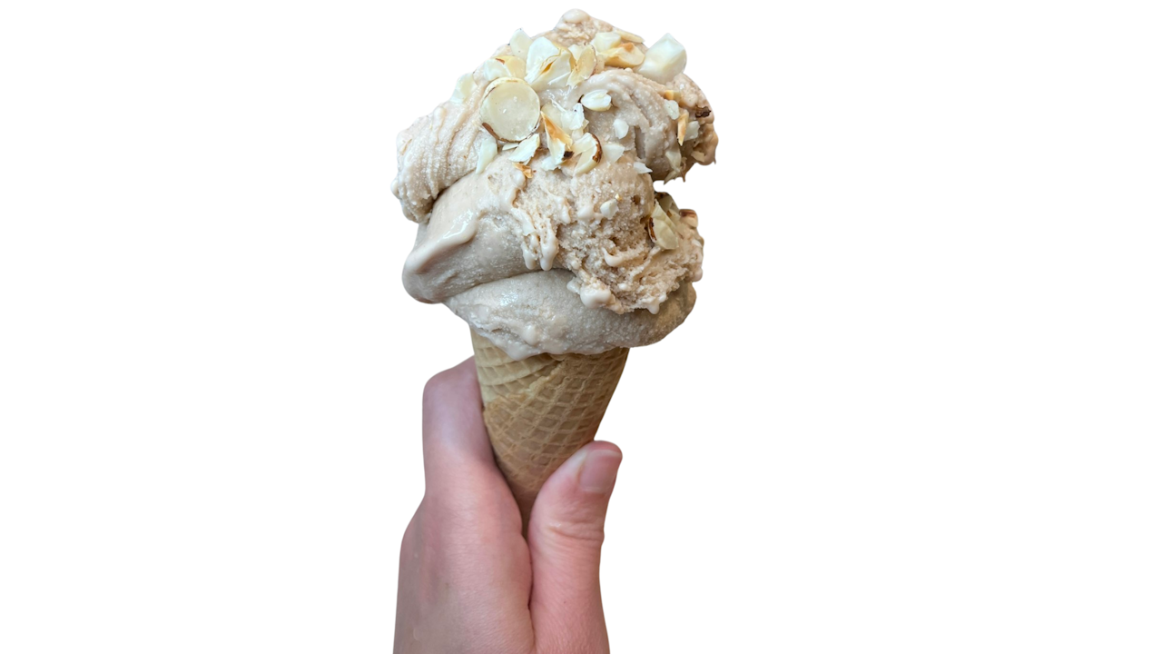 Nocciola (Hazelnut) - Nut-Based Gelato