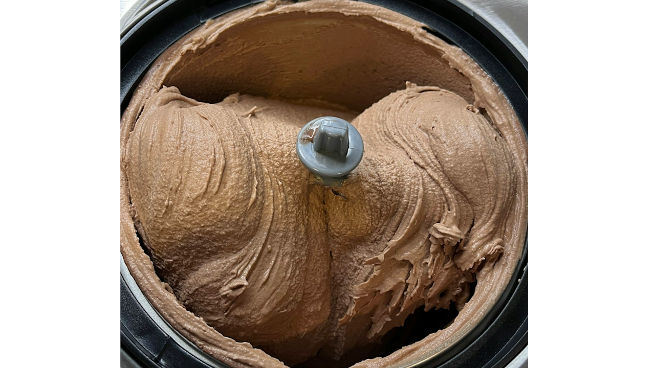 Cioccolato al Latte (Milk Chocolate) - Chocolate Gelato