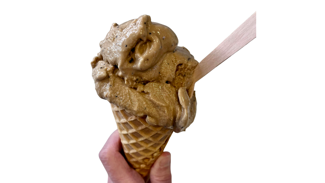 Caffè (Espresso) - Milk-Based Gelato