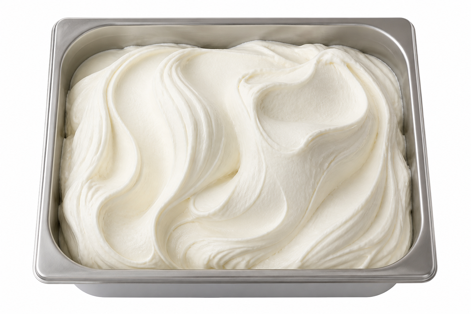 Cold Process Fior di Latte - Milk-Based Gelato