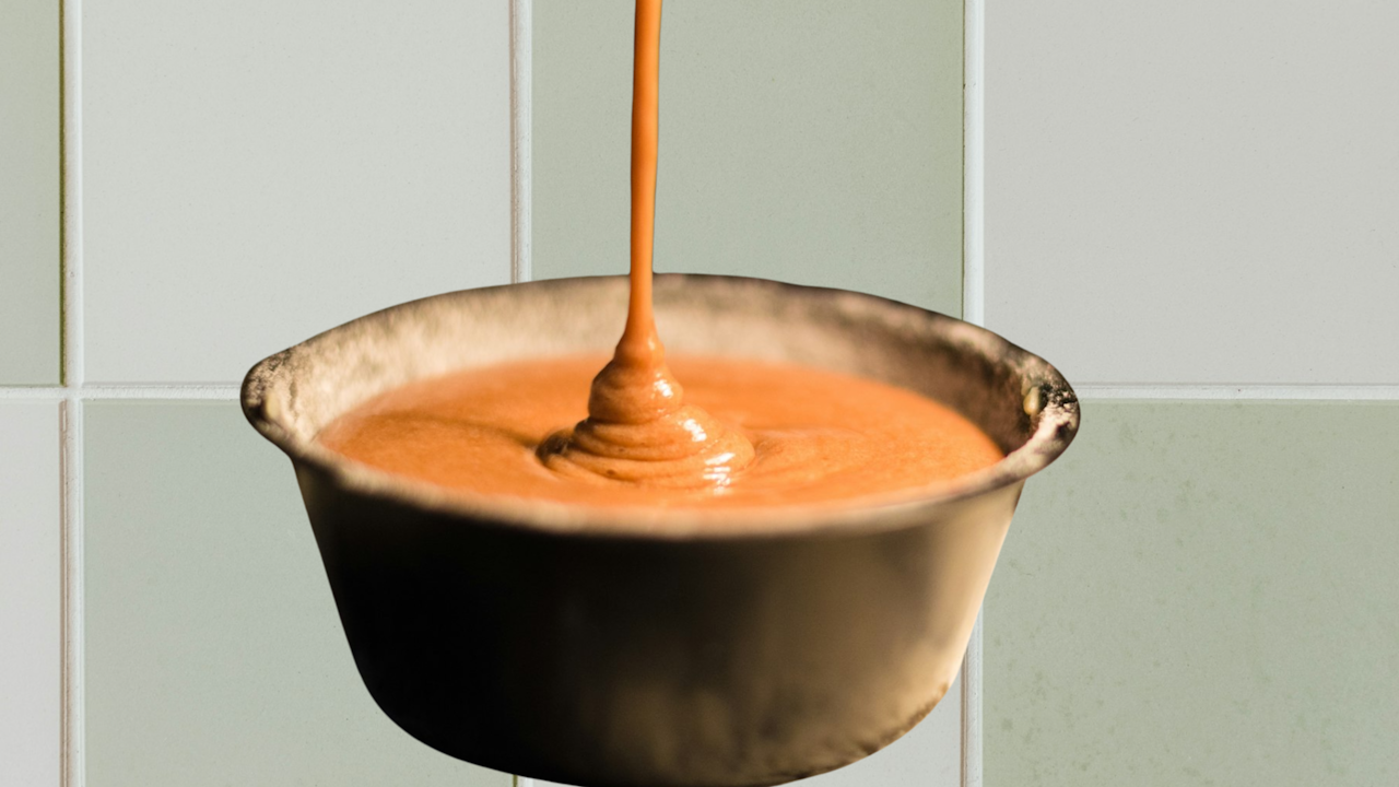 Dulce de Leche - Milk-Based Gelato