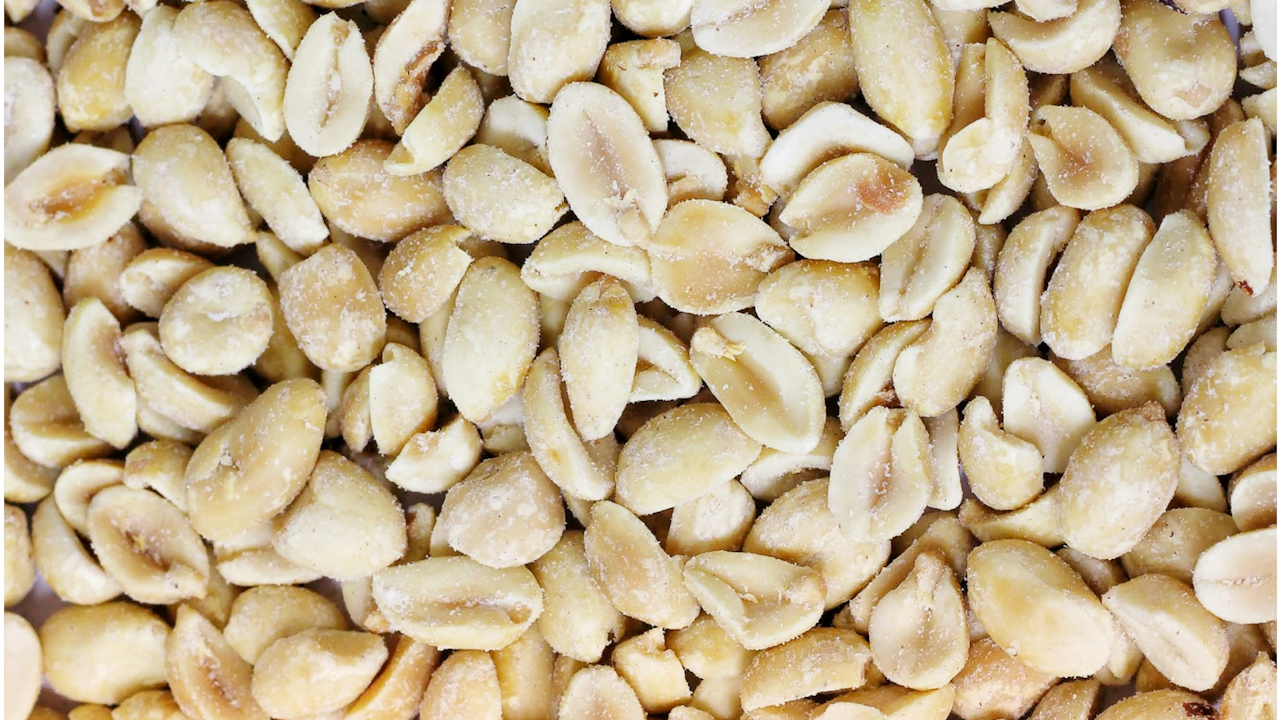 Peanut Butter Gelato - Nut-Based Gelato