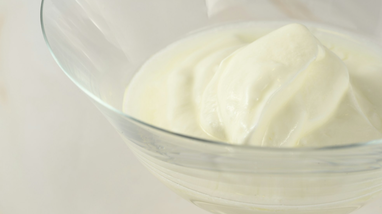 Mascarpone Gelato - Milk-Based Gelato