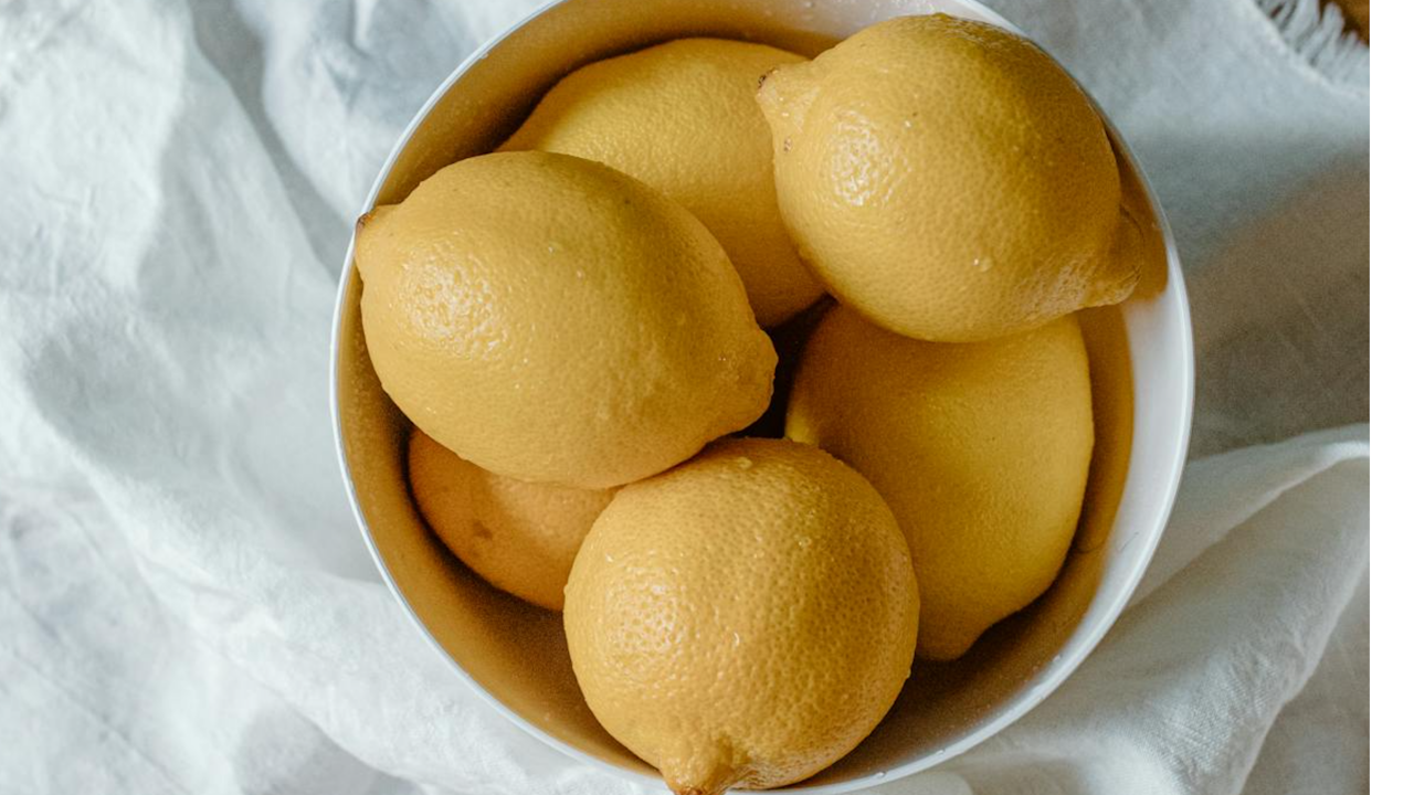 Lemon Sorbet - Fruit Sorbet