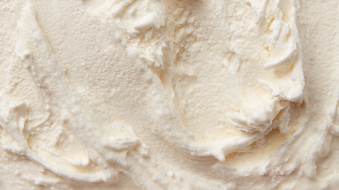Yogurt Gelato - Milk-Based Gelato
