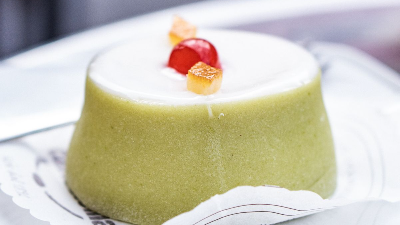 Sicilian Cassata Gelato - Milk-Based Gelato