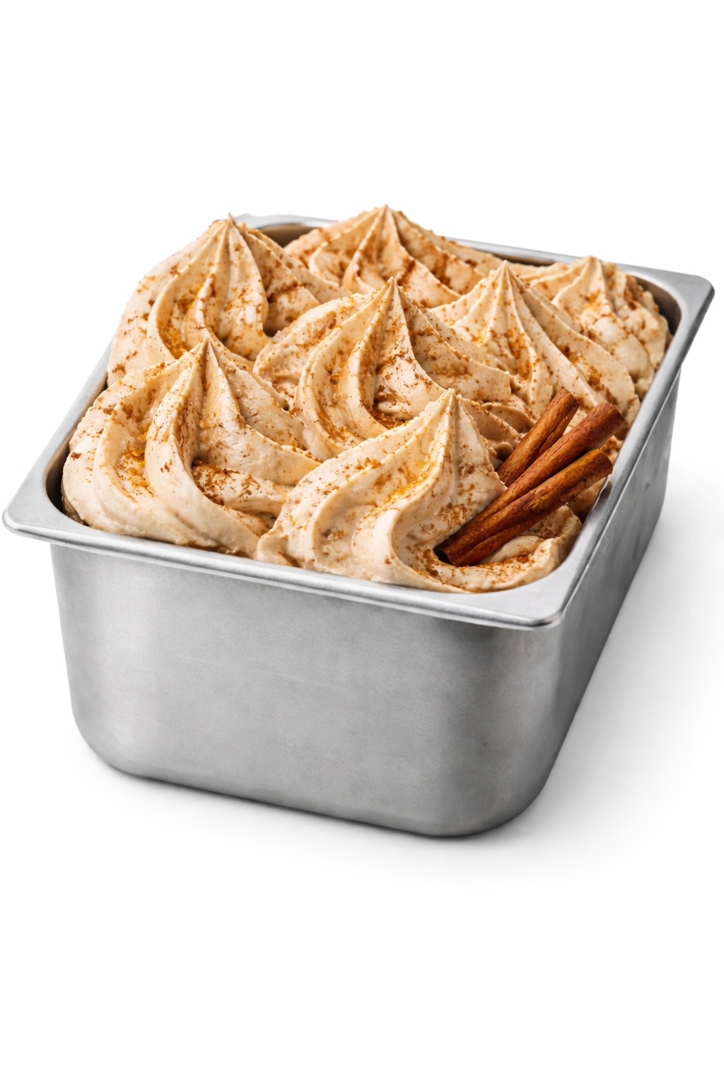 Cannella (Cinnamon) - Milk-Based Gelato