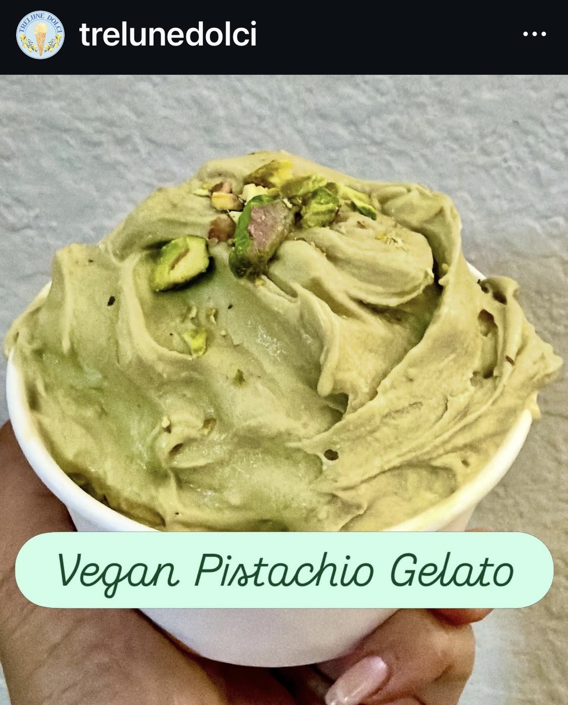 Vegan Pistachio Recipe - Vegan / Dairy-Free